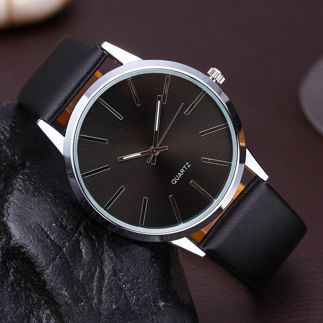 2018 Casual Quartz Watch Men's Watches Top Luxury Brand Famous Wrist Watch Male Clock For Men Saat Hodinky Relogio Masculino